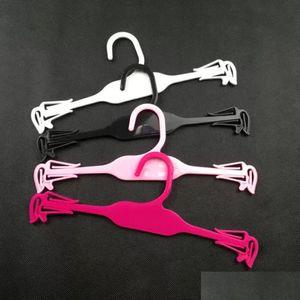 Ganci Guide Appendiabiti in plastica per reggiseno Biancheria intima Appendini Hangerlink Colorf Lingerie all'ingrosso Ss0118 Consegna a domicilio Giardino domestico Governante Otnsg