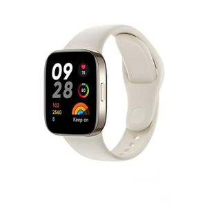 Zegarki pozostają w kontakcie i zdrowe z nowym Xiaomi Redmi Watch 3 GPS Smartwatch 1.75 AMOLED Display Blood Tleen That Monito