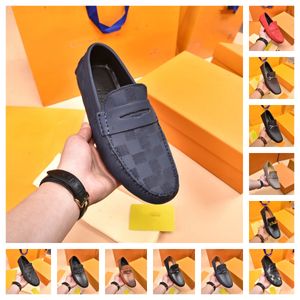 260 Style Genuine Leather Shoes Men Flats Fashion Men's Casual Shoes Sneakers Brand Man Soft Comfortable Lace up Black White Size 38-46