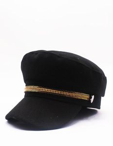 Luxury Designer Winter Warm Hat Thick Painters Wool Beret Hats Newsboy Caps Beret Berets Cool Style For Women Men8910579