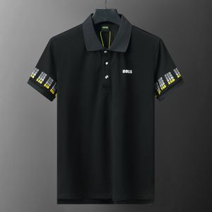 Çok Stil Polo Gömlek Erkek Kadınları Yaz Gündelik Erkekler Tişört Moda Tasarım Tshirt Hip Hop Sokak Giyim Kavacı Tişört Kısa Kollu Adam Üst Boyut M-3XL QWE