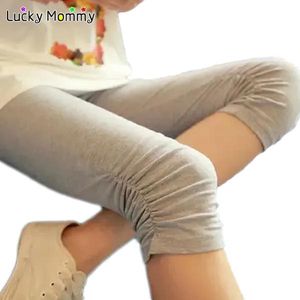 Dipler Moda Hamile Taytları Hamile Kadınlar İçin Rahat Modal Hamile Pantolon Capris Gebelik Giysileri Yaz İçin Göbek Pantolon
