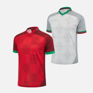 2023 Portugal Home/Away Rugby Trikot S-5xl