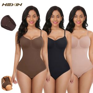 Skims Kobiety odchudzające ciało Body Shaper Belly TALIS SLIME BEZ SHAPEWEAR SCULPING BODYSUIUT BIELEDA FAJAS COLOMBIANAS 231225