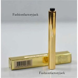 Varumärke Touch Eclat Strålande touch concealer Makeup 4 färger concealers penna 2.5 ml 1# 2# 1.5# 2.5# hög kvalitet