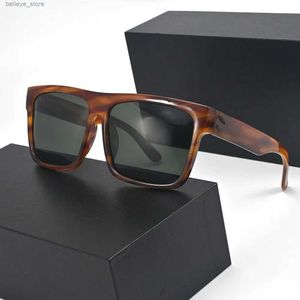 Sunglasses Zerosun 160mm Oversized Sunglasses Men Women Polarized Sun Glasses for Male Black Tortoise Anti Glare Huge Big Large Face ShadesL240124