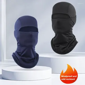 Bandanas Winter Face Mask Nakka WŁAŚCIWA WŁAŚCIWA KAPA I SCARFE ZEWNĘTRZA TAKTIALNY