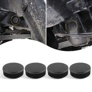 Zubehör Chassis Rahmen Conguese Dekorative Abdeckung 4PCS Dekoration Abdeckung Für Jeep Wrangler JL 2018 + Auto Außen Zubehör