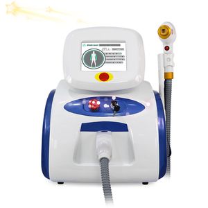 New Tech Beauty Salon Strumento per la depilazione laser a diodi 808nm Permanente indolore