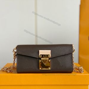 9a saco cosmético bitsy bolsa casos bolsa floral corrente no cinto carteira moda segurar moedas chaves batom bolso retangular metal gancho saco de armazenamento com caixa l321