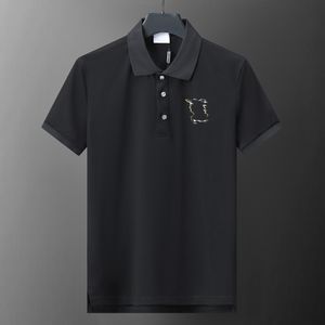 Doğru Stil Man Tasarımcıları Polos Gömlek Moda Markaları Yaz Erkekler İş Gündelik Spor Bos Tshirt Kısa Kollu Spor Giyim Şampiyonu Polo T Shirt Zacg