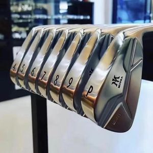 Irons Irons Golf Club MC501 Set 4 9pw 7pcs يوفر خيارات رمح 230526