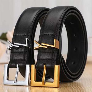 Luxurys Deingers Trend Letter Belt Leisure Fashion all-match Jeans with Woman and man Retro Decoration Pin Buckle Belts Accessorie276T