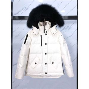 Men's Down Moose Jacket Exploit Designer Knuckles Jacket Men Women Canadas Casual Mens Outwear Knuckles Coat Parka Outdoor Man Winter Canda Goose 775