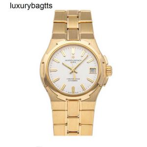 Vacherosconstantinns Saat Otomatik Saatleri Vacherosconstantinns Yurtdışı Otomatisch Gelbgold Herren Armbanduhr Frj