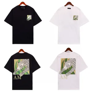 NEU Herren Plus Tees Polos T-Shirts Rundhalsausschnitt, bestickte und bedruckte Sommerkleidung im Polar-Stil mit reiner Street-Baumwolle f2rg