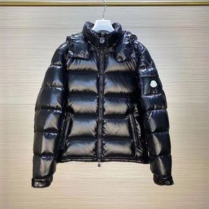 jacket designer jackets Parketas mens coats womens winter jackets fashion slimming drawstring padded mens jacket pockets outer warm coat