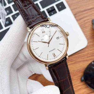 Designer Men Wrist Watch IWCS Functional Mechanical Watch Classic Designer Multifunktion IWCS Movement Watch Luxury Hight Quality Automat 1FDT