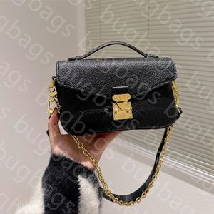 Hot New models luxurys Solid color PU zipper with lock horizontal small square bag designers Handbags bag Women Shoulder Bag Designer Crossbody Bags mini Wallet