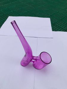 Adaptador de cachimbo de água para cachimbos Puffco Proxy Bub Design simplificado cabe confortavelmente em sua mão e permanece estável em qualquer superfície plana