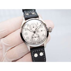 Designer Men Wrist Watch IWCS Functional Mechanical Watch Classic Designer Multifunktion IWCS Movement Watch Luxury Hight Quality Automat O2HU