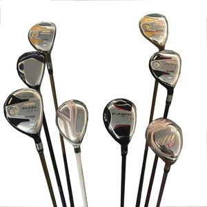 Woods UPS/FedEx العديد من العلامة التجارية Golf Fairway Woods Rescue Hybrids صور حقيقية وسعر البائع لا تشتري دون الاتصال بنا أولاً