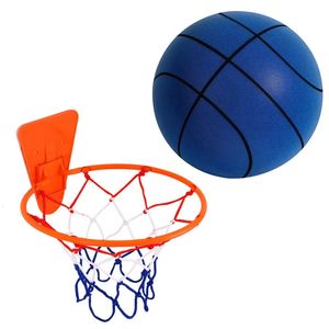 Garden Indoor Bouncing Ball Skip Ball Accessories Elastic Foam Mute Parts Replacement Rubber Sports With Basket 231227