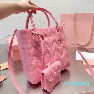 Bolsas de designer de luxo clássicas Wander Totes