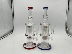 10inch Recycler Bong Cam Narıl