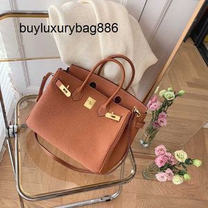 Genuine Leather Handbag 10a Miss Sign Soft Cowhide Fashion Crossbody Women's Big Bag Women's Bag