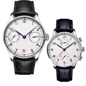 Designer Men Wrist Watch IWCS Functional Mechanical Watch Classic Designer Multifunktion IWCS Movement Watch Luxury Hight Quality Automat W4CB