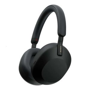 PCS Sony WH1000XM5 trådlös Bluetooth Overear Noise Reforting hörlurar