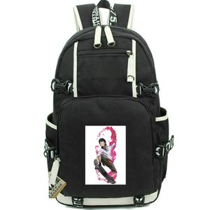 Yata Misaki backpack K daypack Missing Kings school bag Cartoon Print rucksack Casual schoolbag Computer day pack