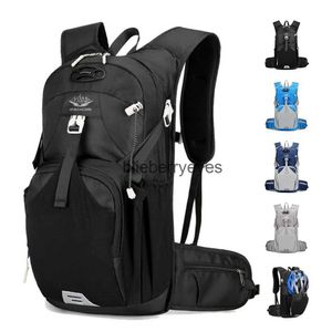 Backpack Style 20l Travel Waterperme Travel Ultralight Outdoors Bags para homens Mochilas Camping Caminhadas de ciclismo Bagblieberryeyes