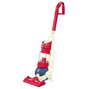 Durable Kids Vacuum Cleaner Interesting Smooth Surface Battery Powered Toy for Home 231227