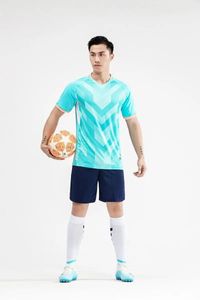 2023 24 Boy Girl Shirt Soccer Jerseys High Quality Home Away Football Kit Kids Full SE Short Sleeve Uniforms 231227