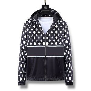 Роскошная куртка дизайнерская куртка мужская куртка весенняя осень Windrunner Fashion Sports Sports Breaker Casual Jackets Размер одежды M-3XL