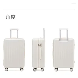 スーツケースY0021サイレントユニバーサルホイール付き20インチシャーシ大容量のワイドプルロッド荷物
