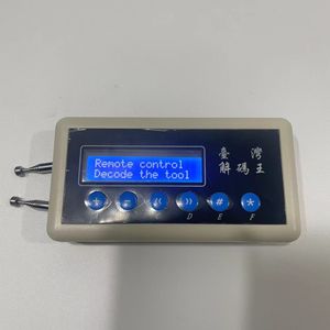 433 МГц сканер кода дистанционного управления 433 MHZ Detector Copier Copier