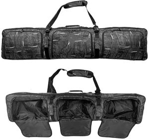 Полностью мягкая сноубордная сумка для круговых пакетов Ski Skin Snowboard Air Travel Bag 231227