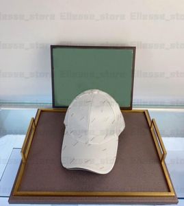 Top Quality With Box Dust Bag Receipt 2020 New Arrival Baseball Cap Mens Women Golf Embroidery Hat Snapback Sports Caps Sunscreen 8633280