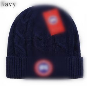 Candy Color Hot New Style broderi unisex vuxen utomhus vinter beanie solid brev jul kupol skullcap