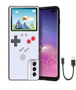 携帯電話のケース36 Samsung Galaxy S10 S21のクラシックゲームゲームボーイケースS22 Ultra Note 10 20 Fe Fe Game Boy Cover w22108325649