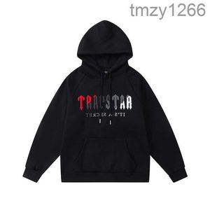 Trapstar Hoodie Men Tracksuit Varumärkesbrev tryckt sportkläder Varma tröjor USA Size S-XL SSY5