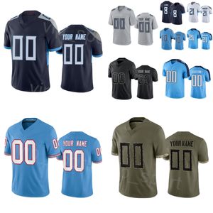 Stitch Football 21 Roger McCreary Jersey 10 DeAndre Hopkins 11 Chris Moore 32 Tyjae Spears 2 Azeez Al-Shaair 50 Jack Gibbens 37 Amani Hooker Color Rush Mulher Juventude Homens