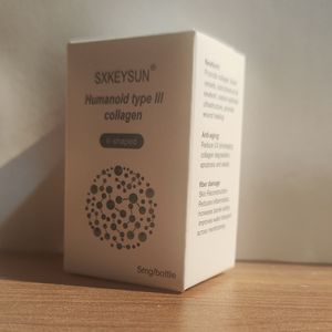 Collagen Serum Face Private Label Anti Aging And Wrinkles Facial Lifting Organic Face Collagen Moisturize Serum