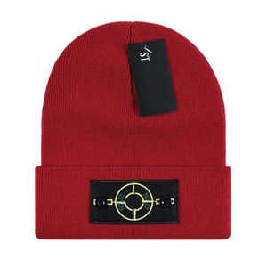 2024 Cappello a maglia di lusso Cappello da uomo e Fit Women's Fit Hat UNISEX Cashmere Leisure Skull Cappello da cranio all'aperto F-9 di alta qualità F-9