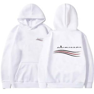 Balencigaa Luxury Hooded Hoody Fashion Paris Brand Balencigaa Men Sweatshirts Pullover Designer Hoodies Balencigaa新しい春の服トラックスーツ203