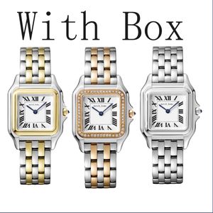 Relógio de designer relógios elegantes e modernos relógios masculinos e femininos pulseira de aço inoxidável movimento de quartzo importado relógio masculino à prova d'água