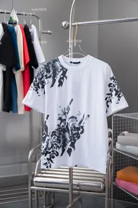 2024 Tees Mens Designers T Shirt Man Womens tshirts With Letters Print Short Sleeves Summer Shirts Men Loose Tees Asian size S-XXXL h303